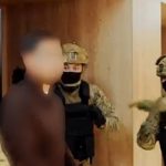 Силовики провели задержание в развлекательном заведении Актау (видео)