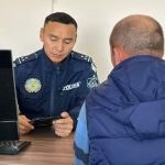 Казахстанка пожаловалась на грубость таксиста: его выдворили из страны (видео)