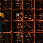 Сеулдегі құрылыс алаңында төбе опырылып, қазақстандық қаза тапты