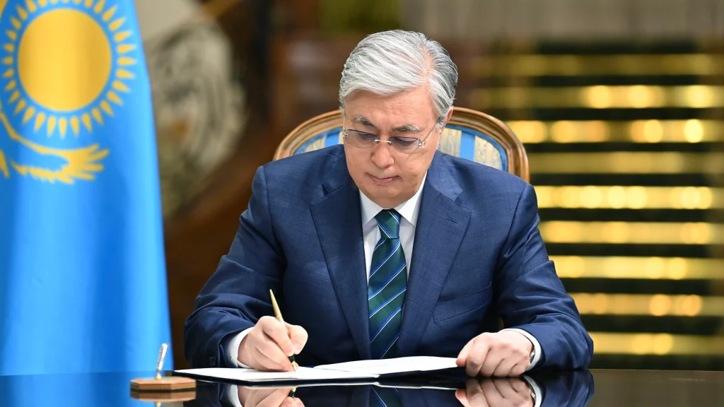 Қасым-Жомарт Тоқаев Аустрия мен Пәкістанға елшілерді тағайындады