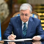 Қасым-Жомарт Тоқаев Аустрия мен Пәкістанға елшілерді тағайындады