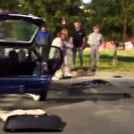 Атырауда Сәтбаев даңғылында болған түндегі жол апатынан жеті адам зардап шекті