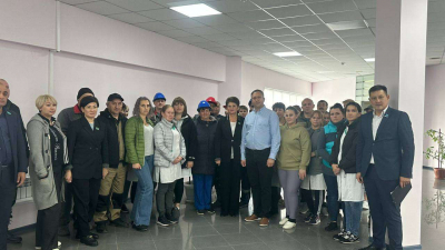 Ключ к устойчивому развитию