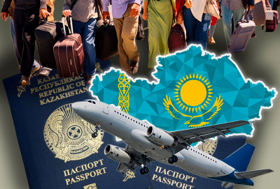 Свыше 12 тысяч этнических казахов с начала года получили статус кандаса
