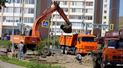 На востоке страны полным ходом идет подготовка к отопительному сезону