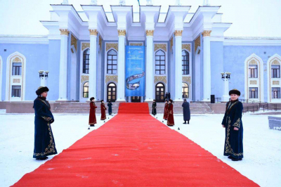 Дни отечественного кино стартовали в регионах Казахстана