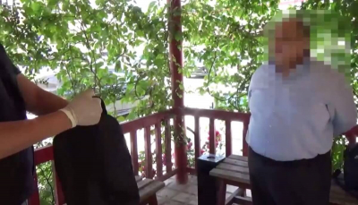 Антикор сообщил, в чем подозревают председателя суда Актау (ВИДЕО)