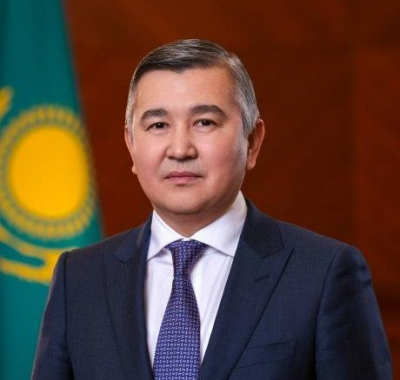 Нурлан Байбазаров освобожден от должности