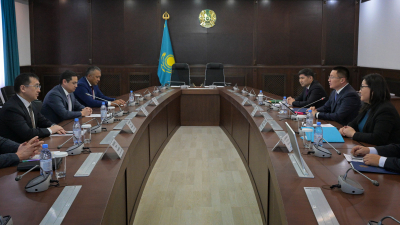 Акимат Павлодарской области и ERG подписали Меморандум о сотрудничестве