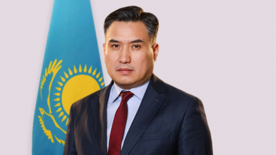 Аскарбек Ертаев назначен вице-министром труда и социальной защиты населения РК