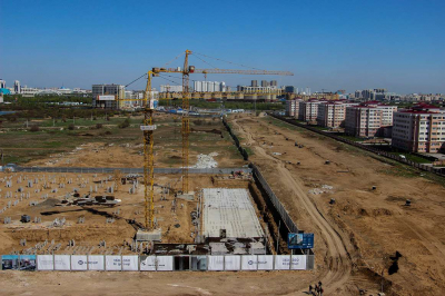 Почти 20 млн кв метров жилья построят в Казахстане в этом году