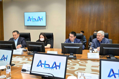 В области Абай максимально ускорят строительство «комфортных школ»