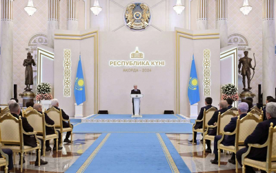 Глава государства обозначил перспективы развития АПК