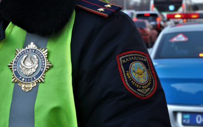 Трое человек погибли в дорожной аварии в области Жетiсу