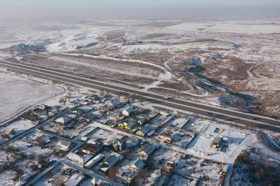 Мусорный рассвет: Как живут рядом с городской свалкой