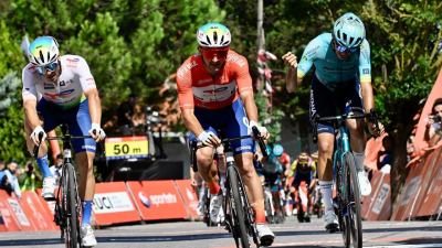 Гонщик Astana Qazaqstan Development Team стал вице-чемпионом Тура Стамбула