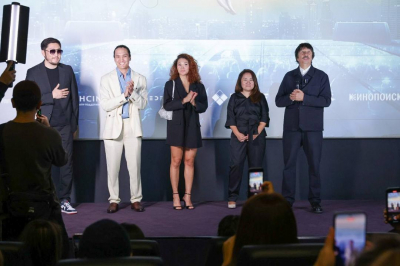 Премьеру киномюзикла «Стоп, ночь» презентовали в Астане
