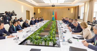 Олжас Бектенов в Минске: $912 млн товарооборота и перспективы на будущее