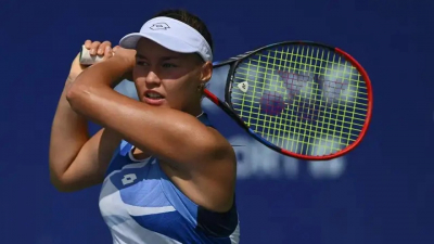 Жиенбаева прошла старт одиночки ITF в Штатах
