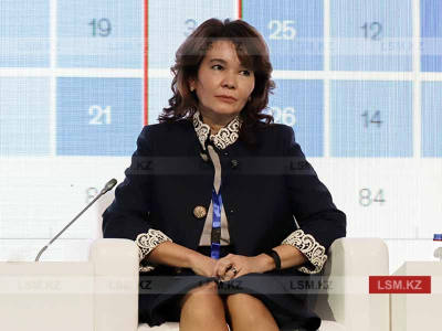 Неравная конкуренция: Шаяхметова о растущем влиянии государства в бизнесе
