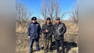 13 часов поисков: в ВКО полиция нашла пропавшего мужчину