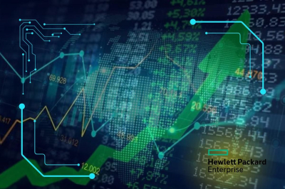 HP Enterprise увеличила чистую прибыль на 10%