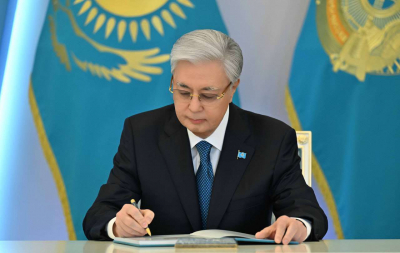 Президент утвердил положения о Совете Безопасности и его Аппарате