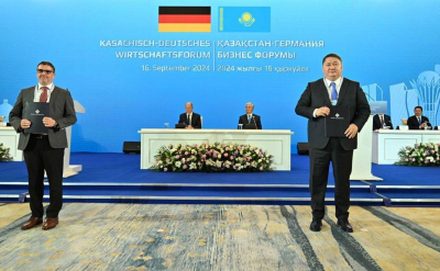 Грузопассажирский аэропорт планируют построить в СЭЗ Хоргос