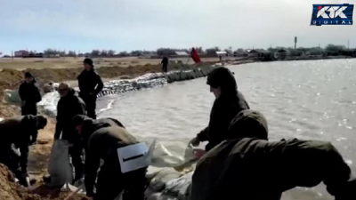 Два месяца боролись с паводками: жители Куйылыса вернулись в аул