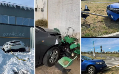 Видео проваленных экзаменов по вождению обнародовали в интернете