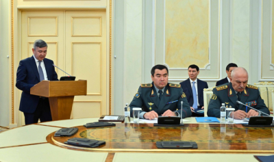 Совбез принял решение по повышению военного потенциала Казахстана