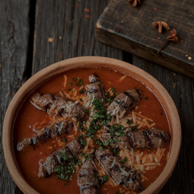 6 рецептов с мясом: Плов, донер, манты и сырне