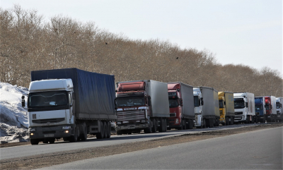 Автоматизированную систему взвешивания автотранспорта запустили в Астане