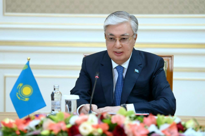 "Мировой конфликтный потенциал достиг опасного уровня", - Токаев
