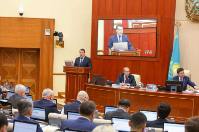 Смаилов: Ни один получатель бюджетных средств не останется вне поля зрения аудита
