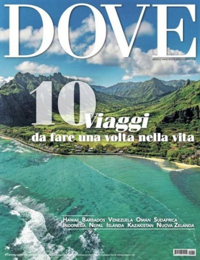 Журнал Dove Travel включил Казахстан в список 10 лучших направлений