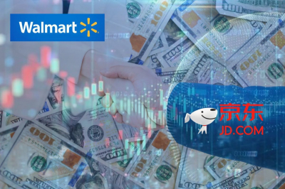 Walmart продала весь пакет акций китайской JD.com