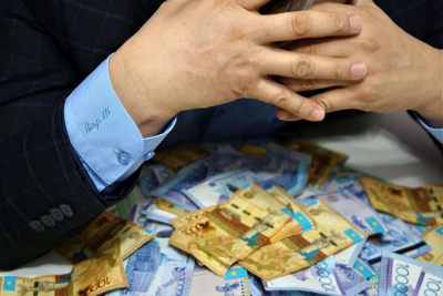 Взятка в 75 млн тенге: главе департамента «Алматы Су» изменили приговор