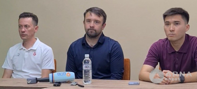 "Мы хотим большего, мы хотим выигрывать": спортивный директор "Елимай" рассказал об итогах