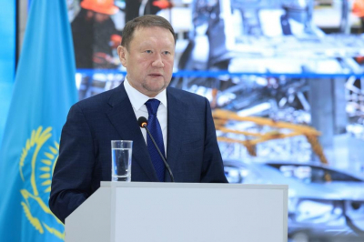 Кумар Аксакалов рассказал о перспективах Аркалыка
