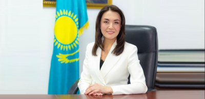 Жанна Есенбекова возглавила Комитет технического регулирования
