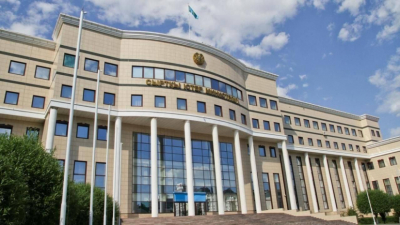 Казахстан поддержал инициативу США о прекращении огня между Израилем и ХАМАС