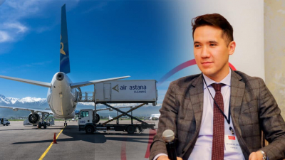 Бывший гендиректор Siemens в Казахстане вошел в совет директоров Air Astana