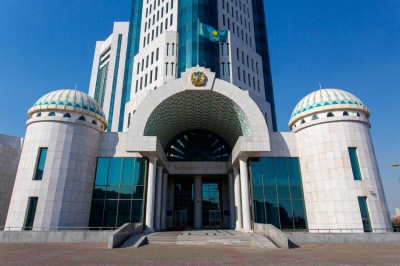 Открылась четвертая сессия Парламента РК VIII созыва