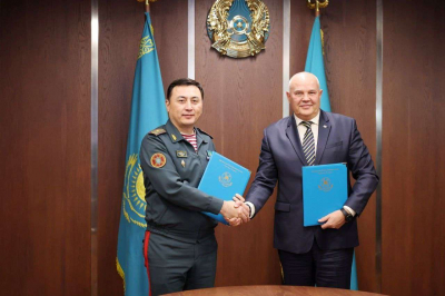 Для психологической безопасности личного состава