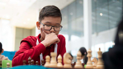 В Astana IT University прошла II олимпиада Chess Class