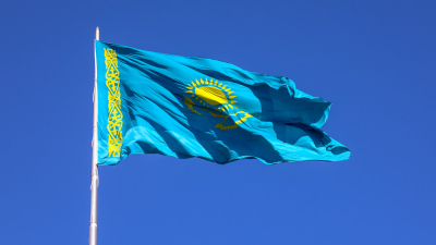 Как появились государственные символы Казахстана