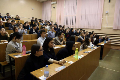 Число желающих сдать ЕНТ среди выпускников колледжей неуклонно растет