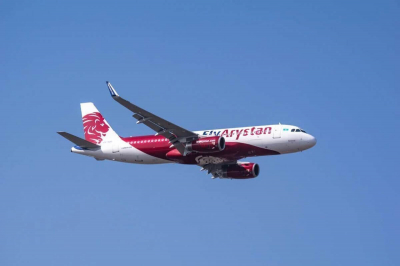 Дроны или дозаправка: что задержало самолет FlyArystan