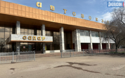 Перед автовокзалом благоустроят территорию